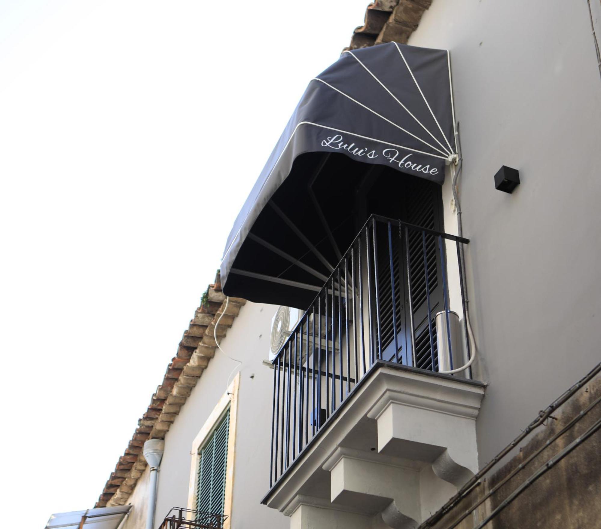 Lulu'S House Apartment Catania Ngoại thất bức ảnh